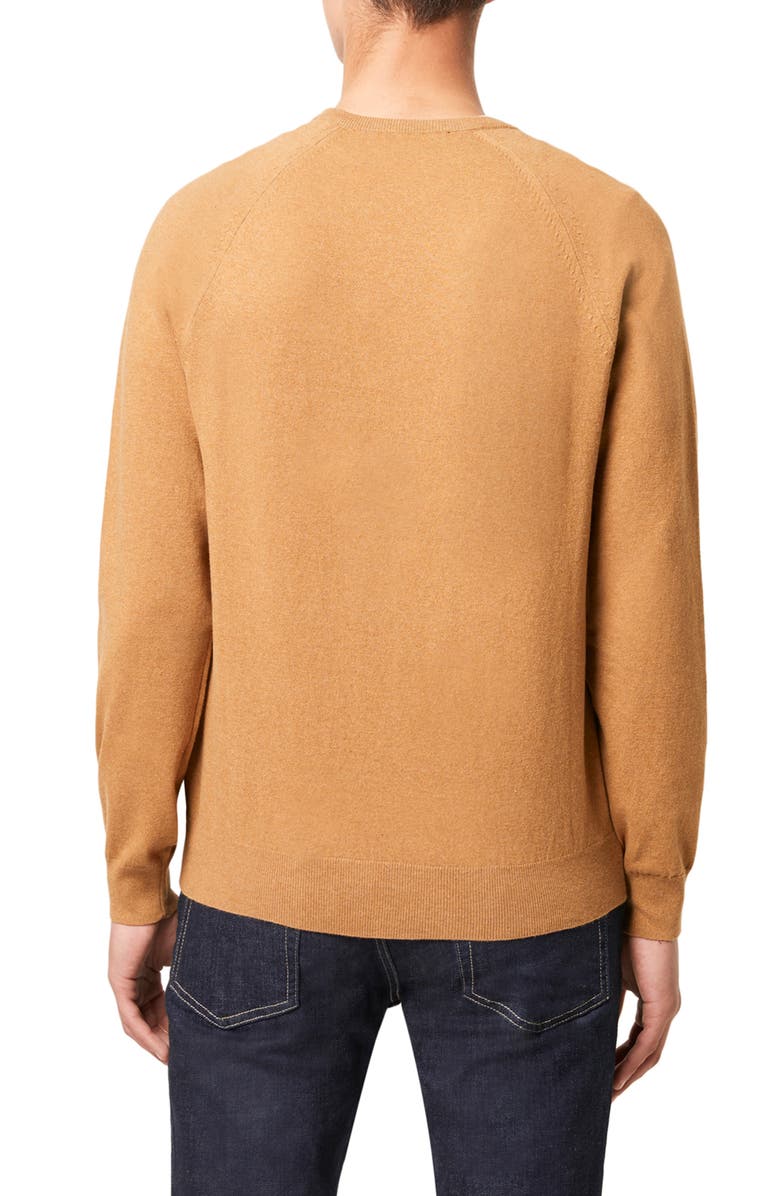 French Connection Regular Fit Crewneck Sweater, Alternate, color, 