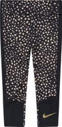 Nike Kids' Dri-FIT Animal Spot Leggings