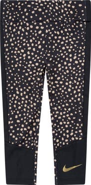 Nike Kids' Dri-FIT Animal Spot Leggings