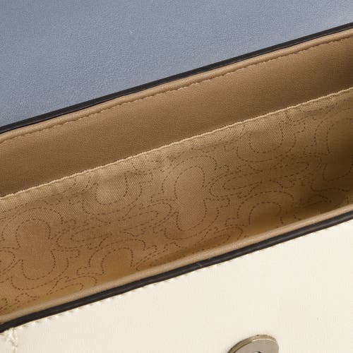 True Religion Color Block Crossbody In Blue