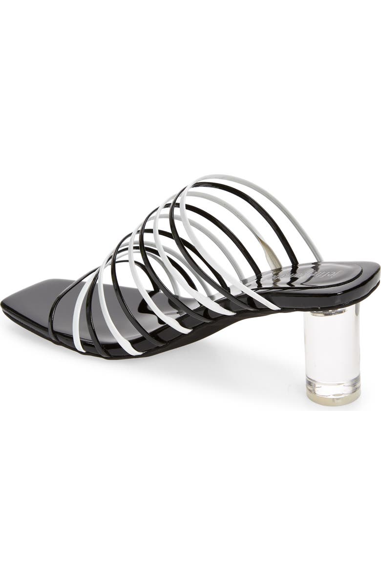 Jeffrey Campbell Bilateral Strappy Sandal, Alternate, color,