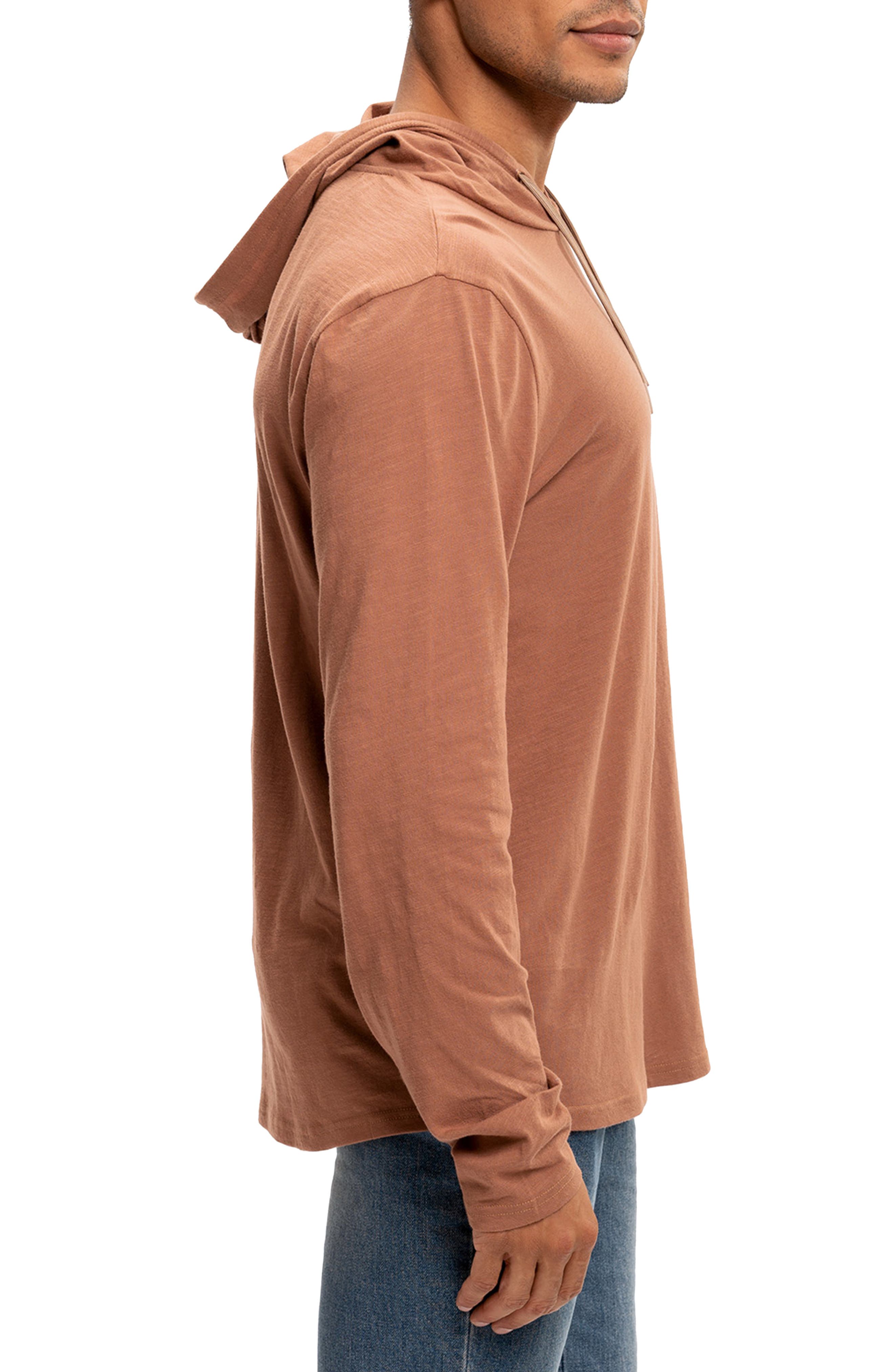 Threads 4 Thought Slub Organic Cotton Hoodie (Men) | Nordstrom