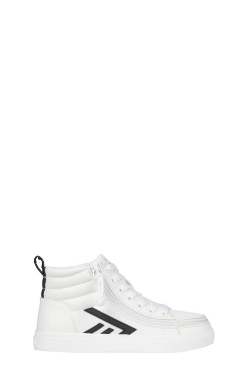 Billy Footwear Billy High Top Sneaker In Multi