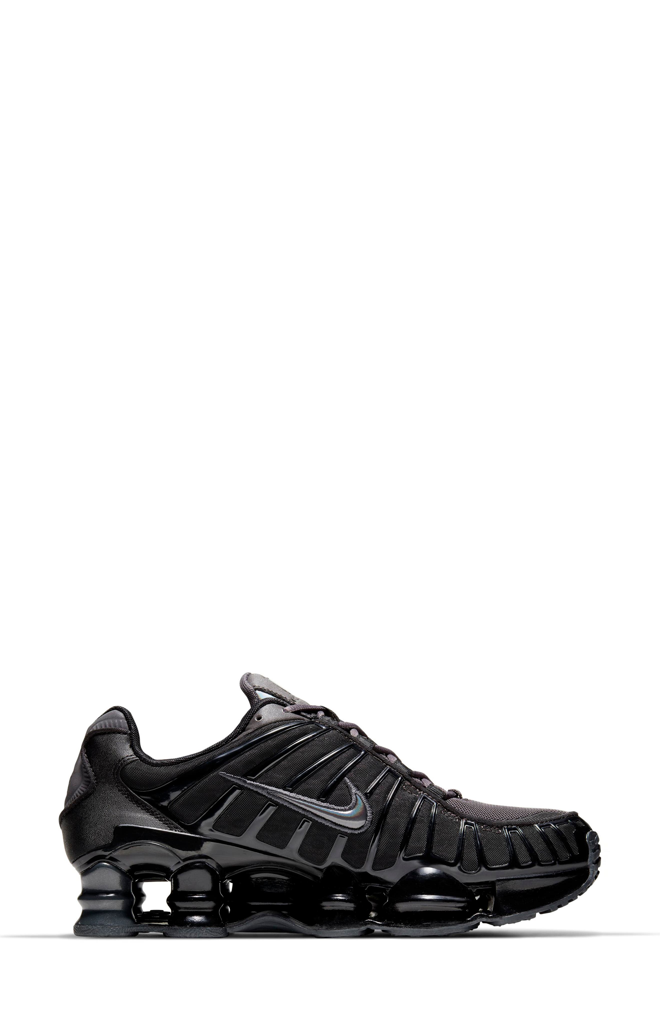 Nike Shox TL Sneaker, Alternate, color, 
