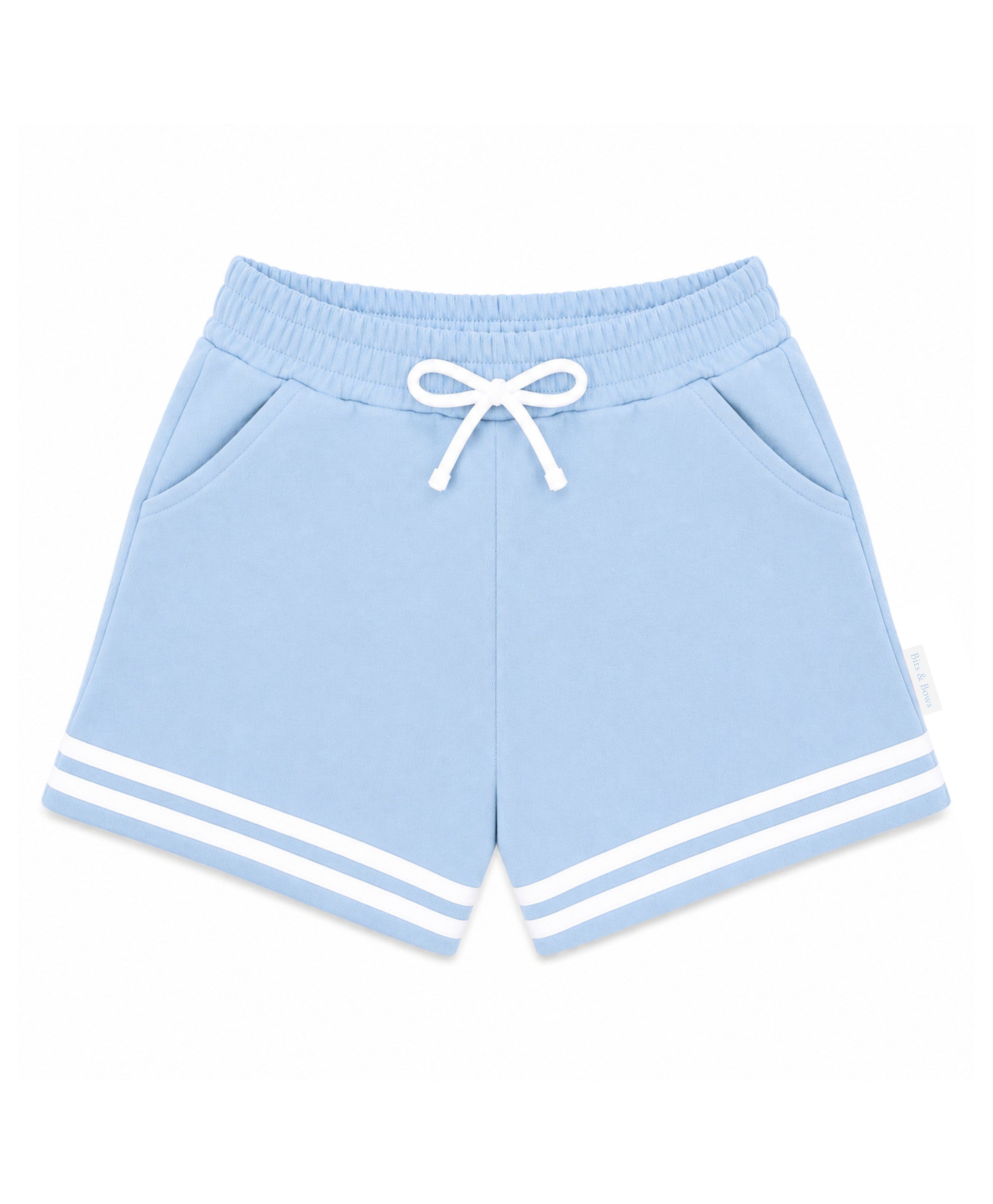 Blue/White