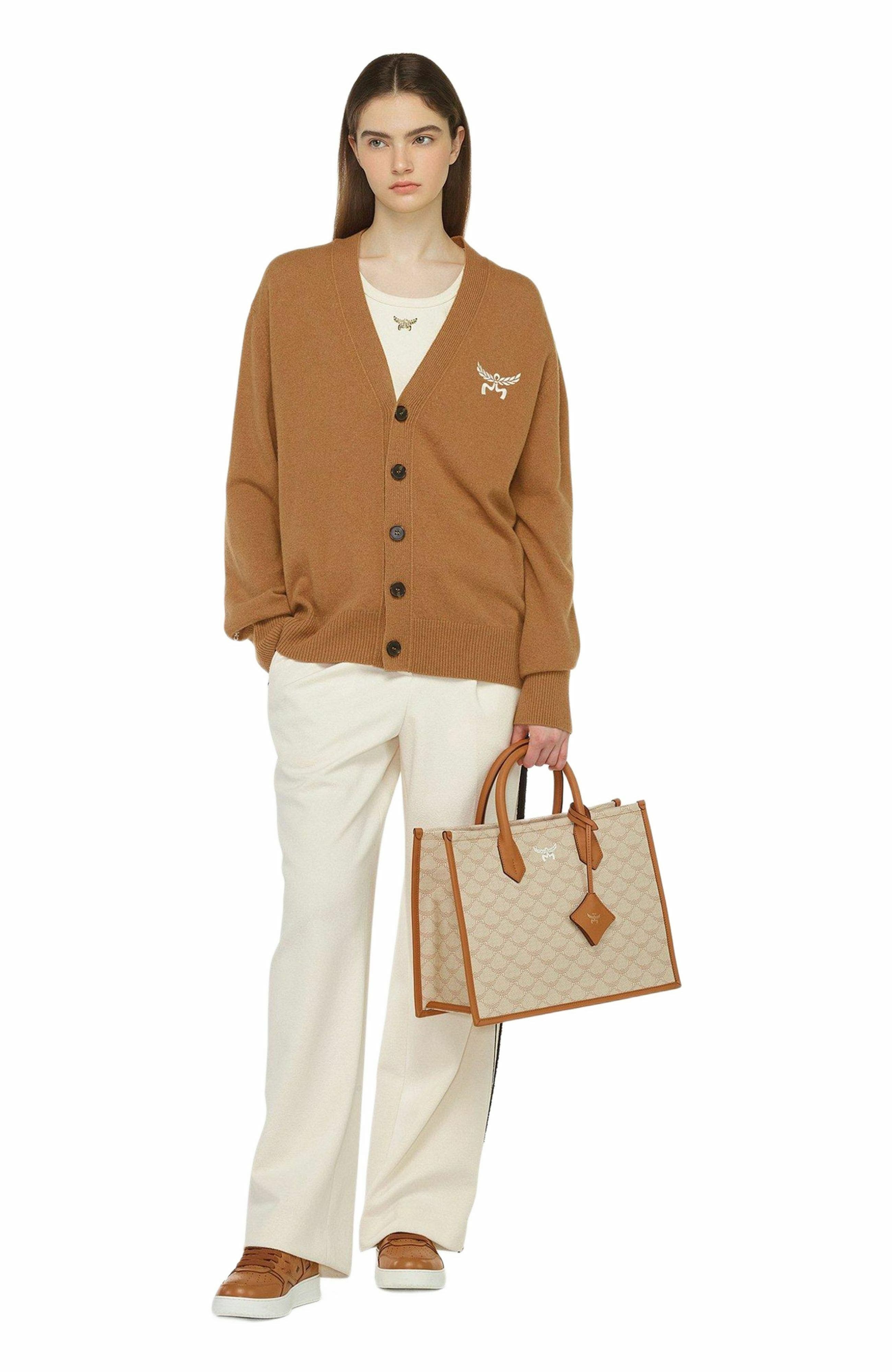 MCM Himmel Tote in Lauretos, Alternate, color, 