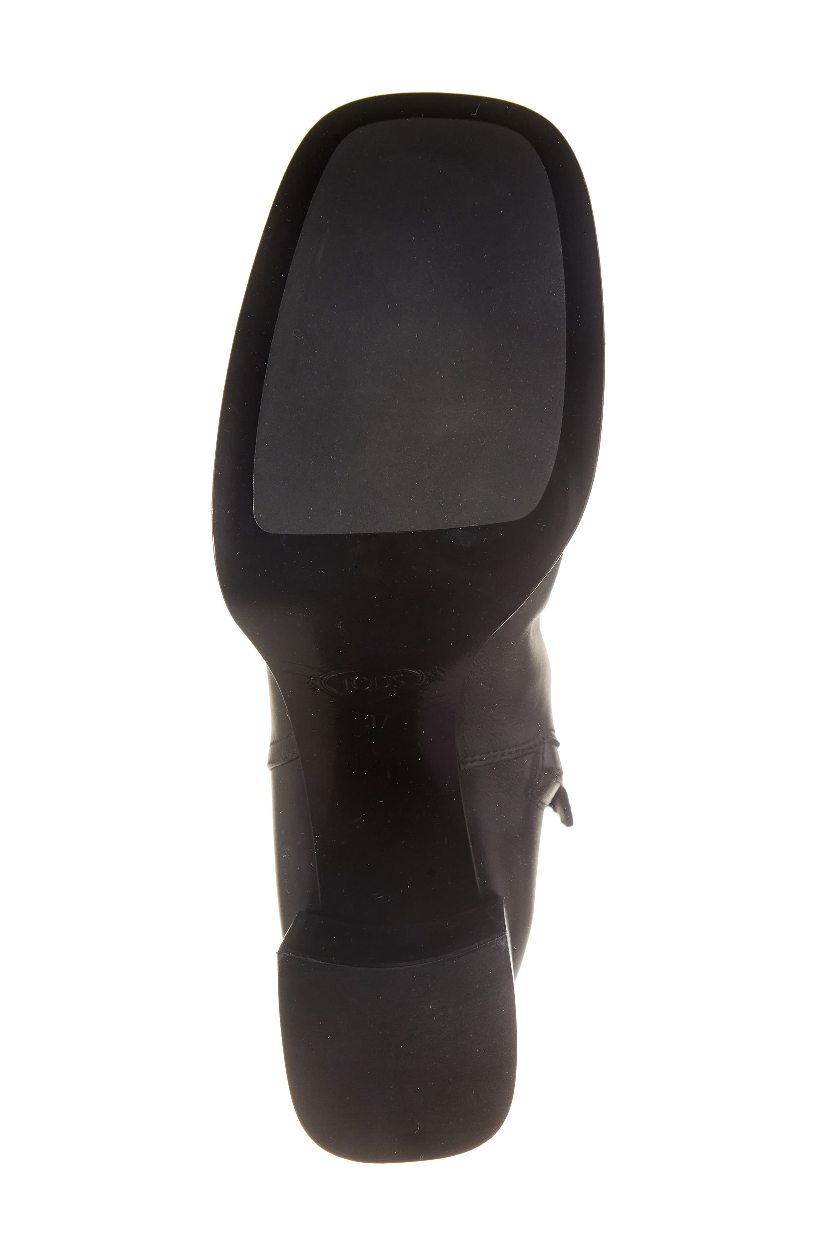 Tod's Platform Bootie, Alternate, color, 