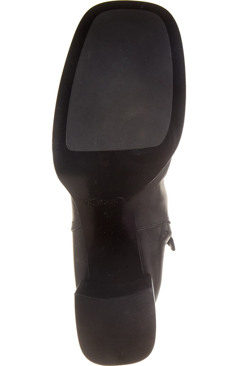 Tod's Platform Bootie, Alternate, color,