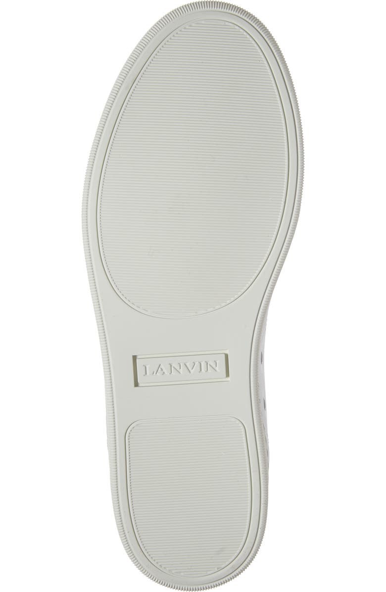 Lanvin Low Top Sneaker, Alternate, color,