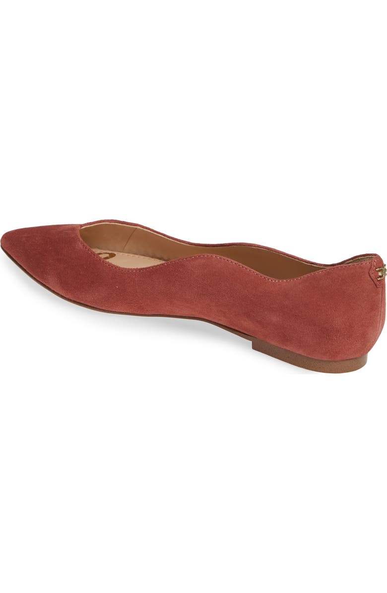 Sam Edelman Riza Flat, Alternate, color,