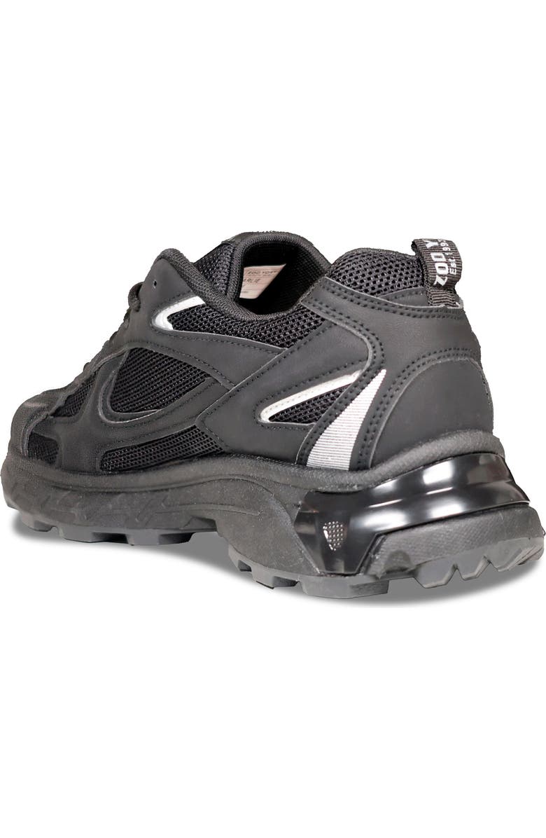 Zoo York <p>Charlie Sneaker (Men)</p>, Alternate, color, Black Silver