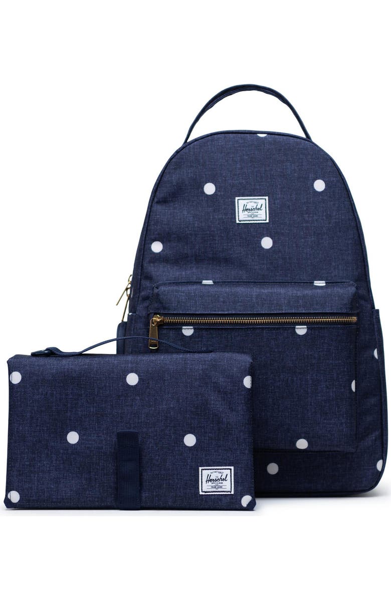 Herschel Supply Co. Nova Sprout Diaper Backpack, Main, color,