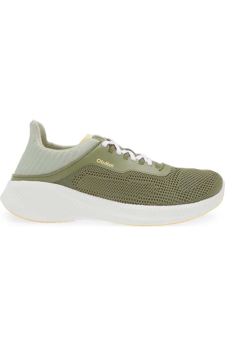 OluKai Island Hopper Convertible Sneaker, Alternate, color, Jungle / Jungle