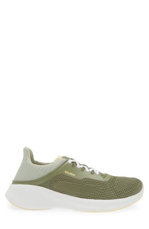 Olukai Island Hopper Convertible Sneaker In Green