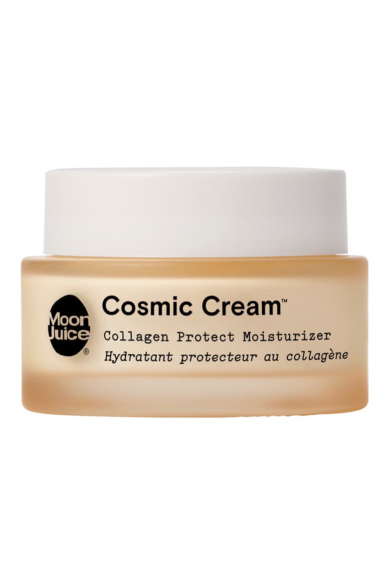Cosmic Cream Collagen Protecting Moisturizer, Main, color, NO COLOR