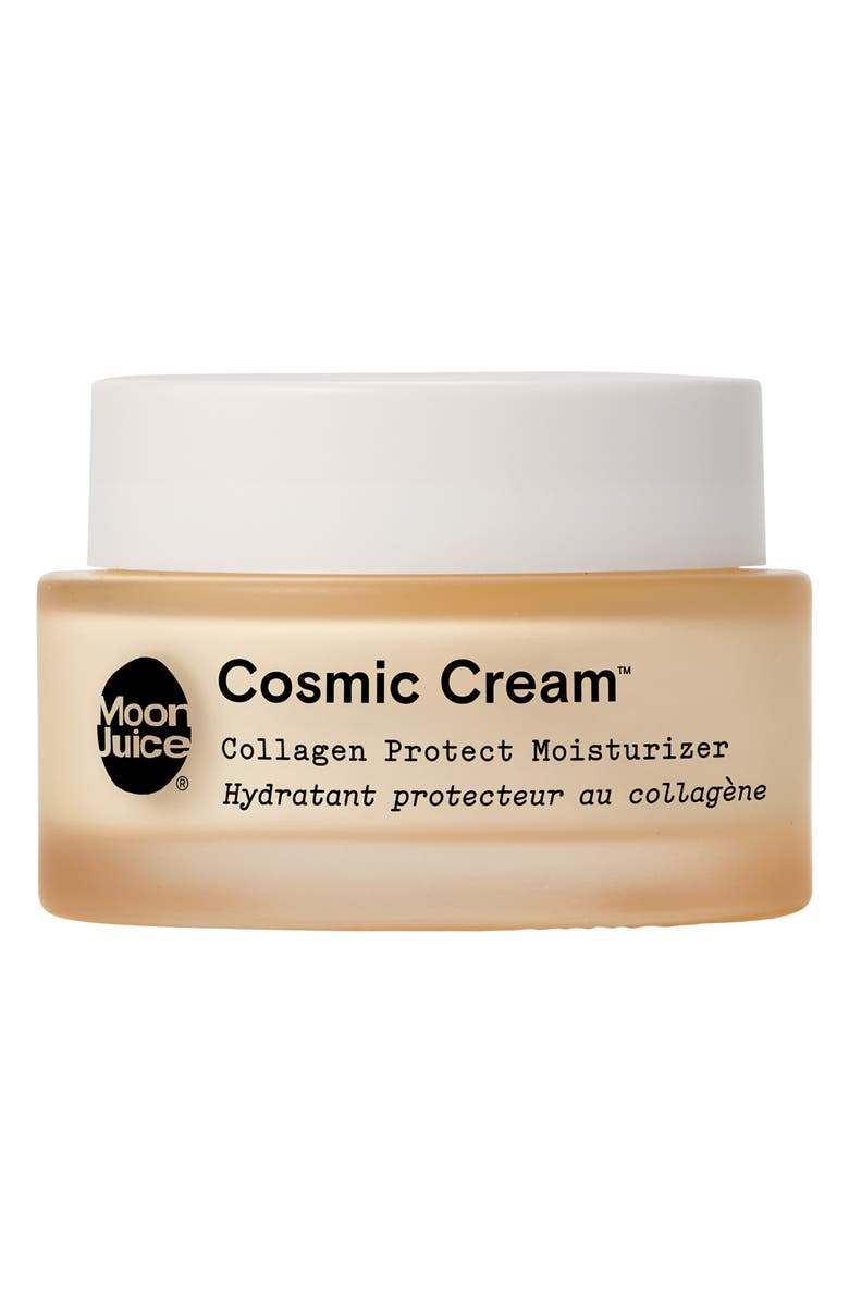 Moon Juice Cosmic Cream Collagen Protecting Moisturizer, Main, color,
