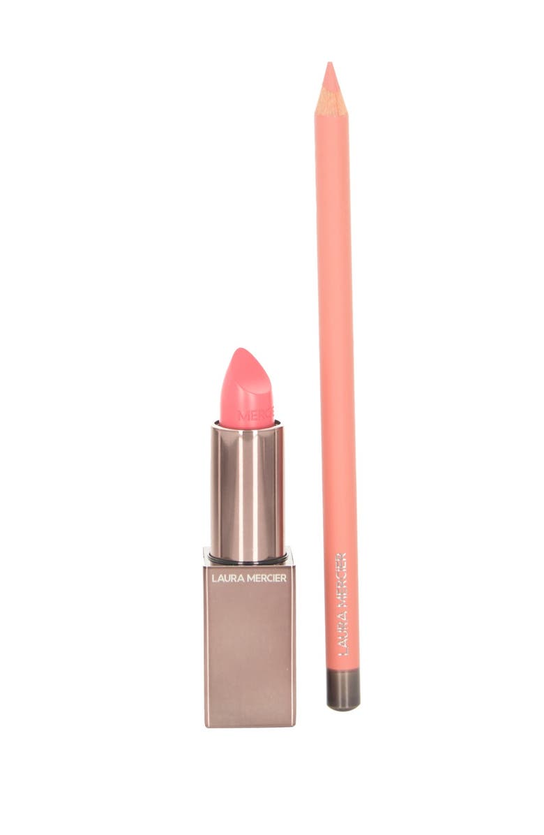 Laura Mercier Rouge Lip Bundle - 2-Piece Set, Main, color,