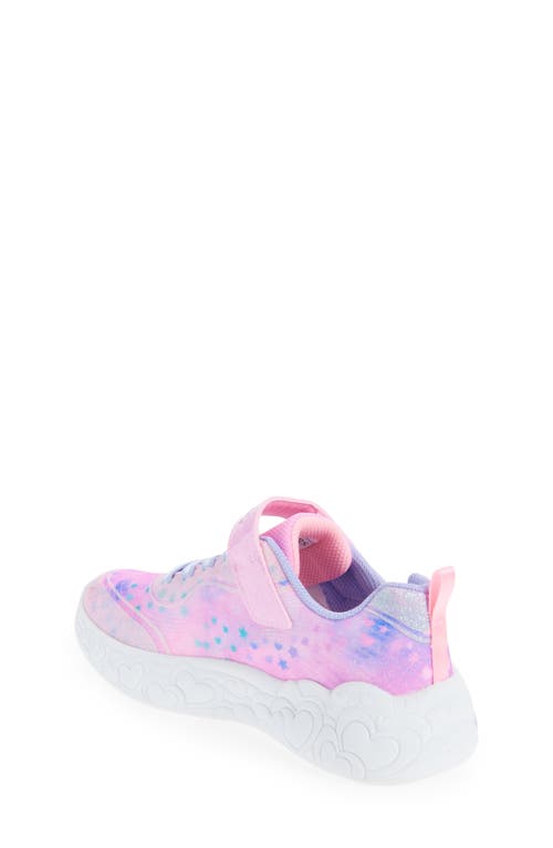 Skechers Girls Preschool Eternal Hearts In Light Pink