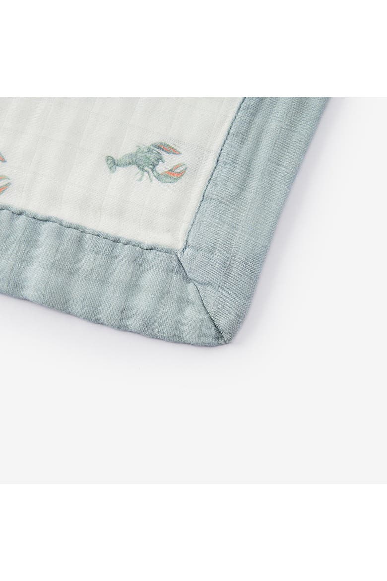 Mini Lovey, Alternate, color, Mint Lobster