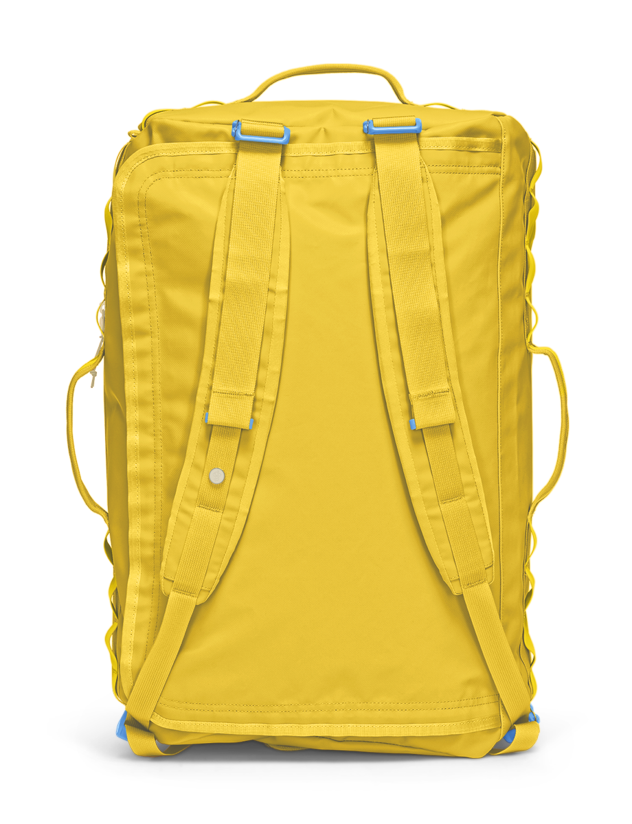 Baboon to the Moon Go-Bag Duffle Big 60L, Alternate, color, Amber
