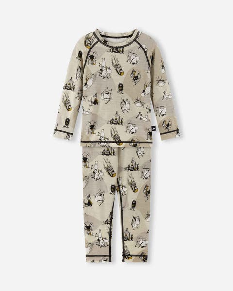 Thermal set, Moomin Trivsam (Toddler and Little Kid)