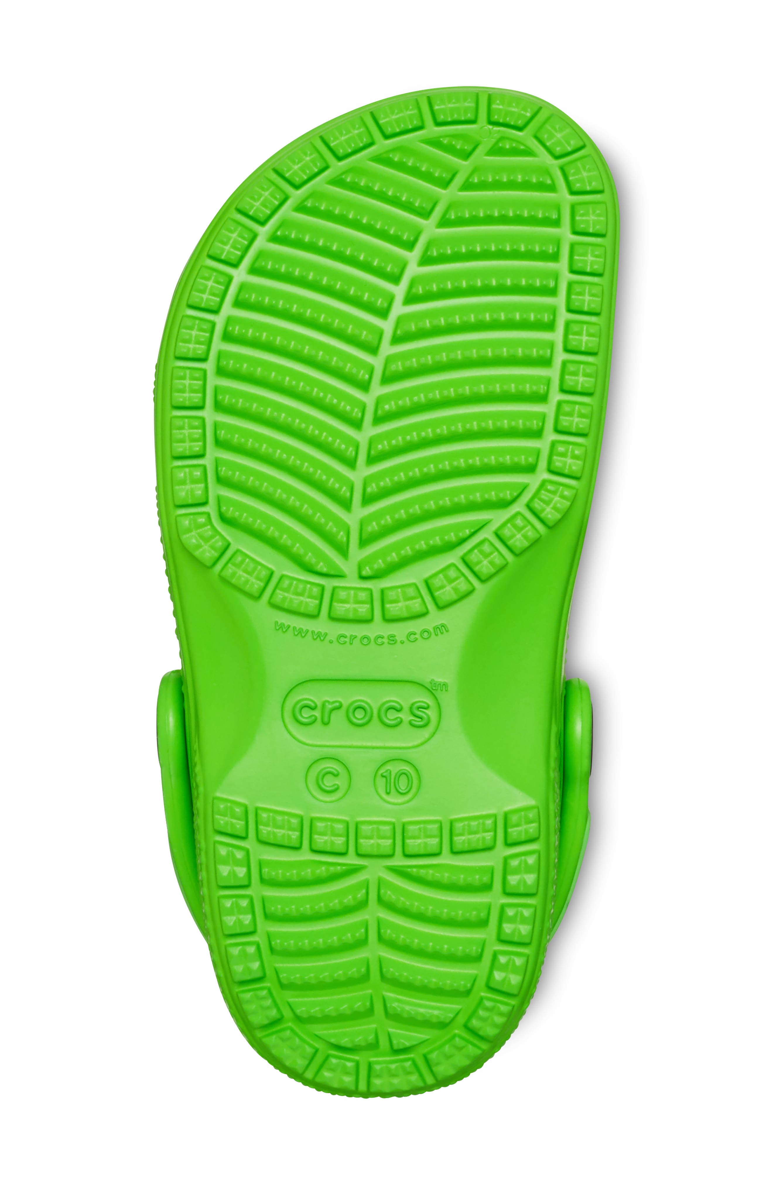 CROCS Classic I Am Dinosaur Water Friendly Slingback Clog, Alternate, color, 