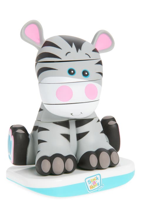 Baby Zebra Learning Toy