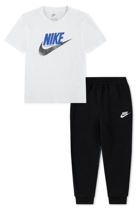 Kids' T-Shirt & Joggers Set (Toddler & Little Kid)
