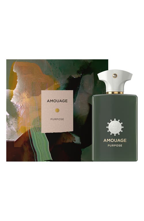 Amouage Purpose 50 Extrait De Parfum In No Color