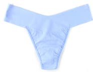 Hanky Panky Breathe Natural Thong