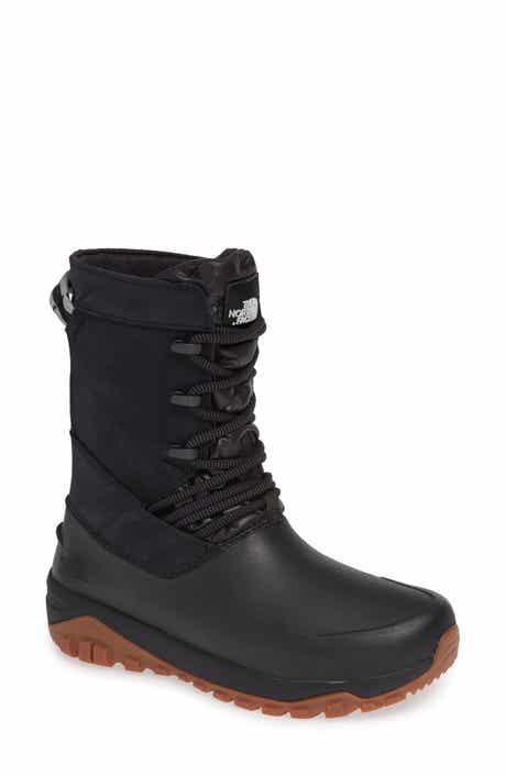 The North Face Yukiona Waterproof Winter Boot