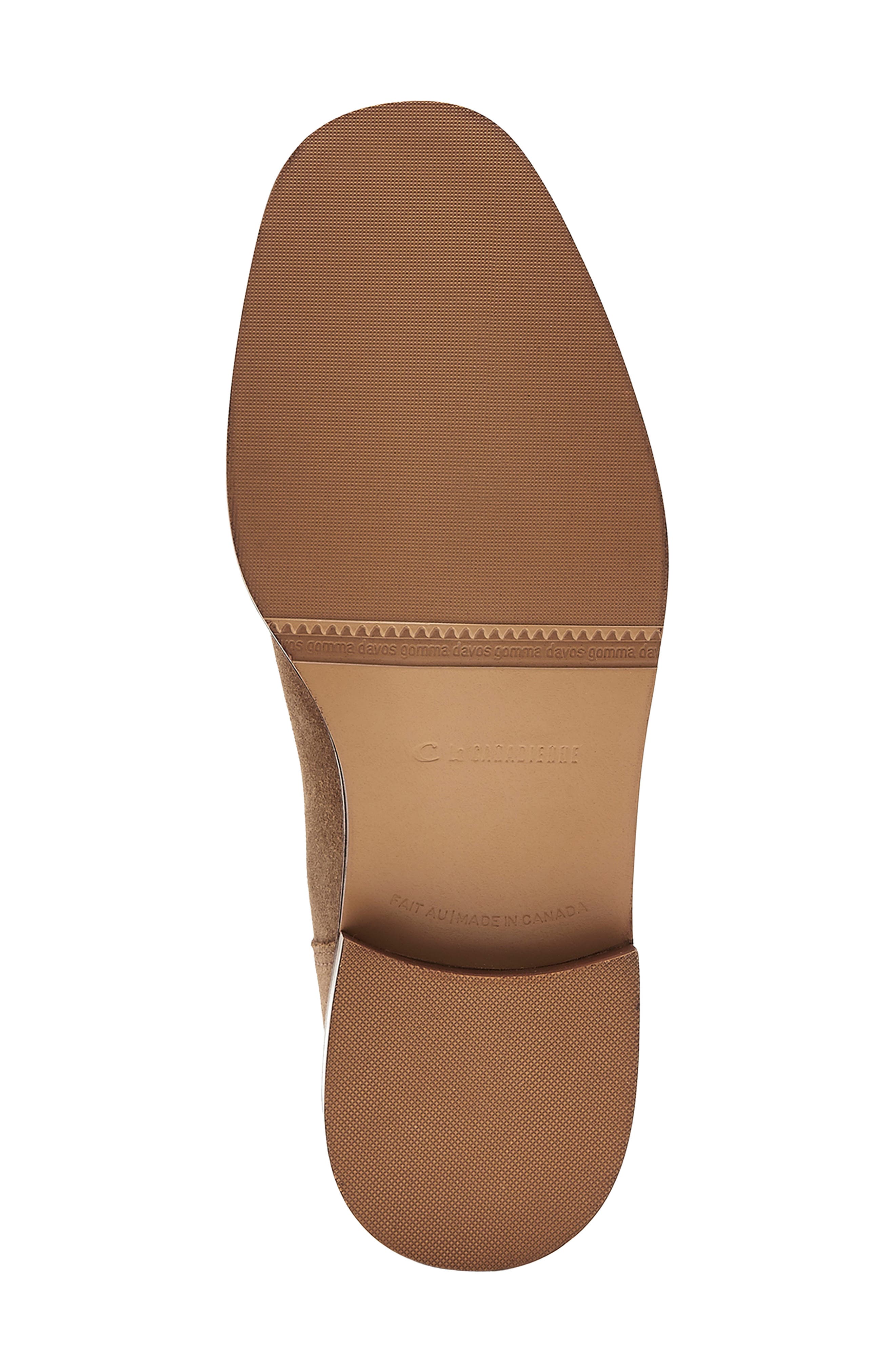 La Canadienne Seraphina City Dry<sup>™</sup> Waterproof Chelsea Boot, Alternate, color, Walnut