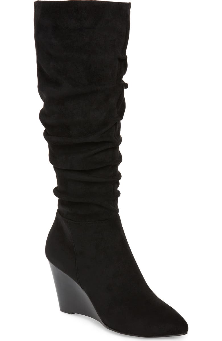 Charles by Charles David Expose Wedge Boot, Main, color,