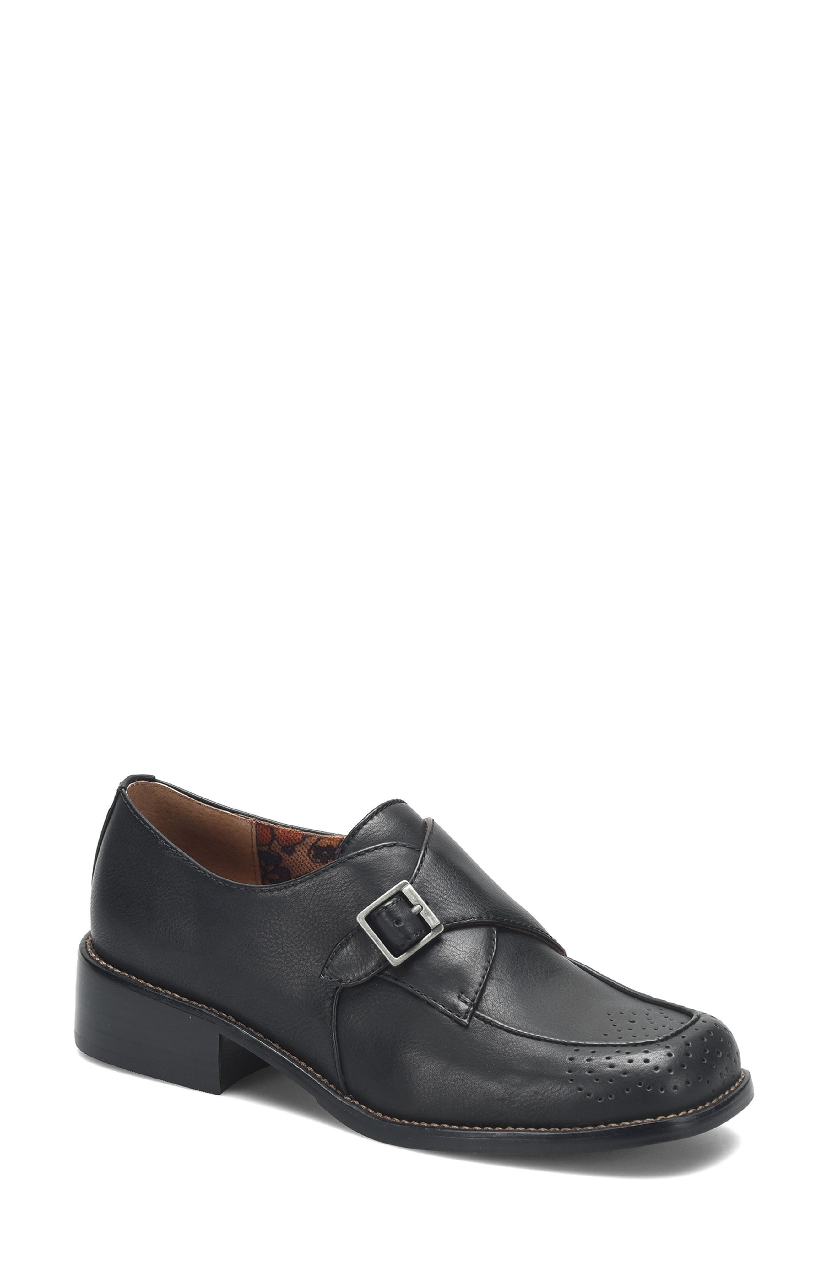 KORKS Theodore Monk Shoe