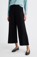Eileen Fisher Ankle Wide Leg Pants