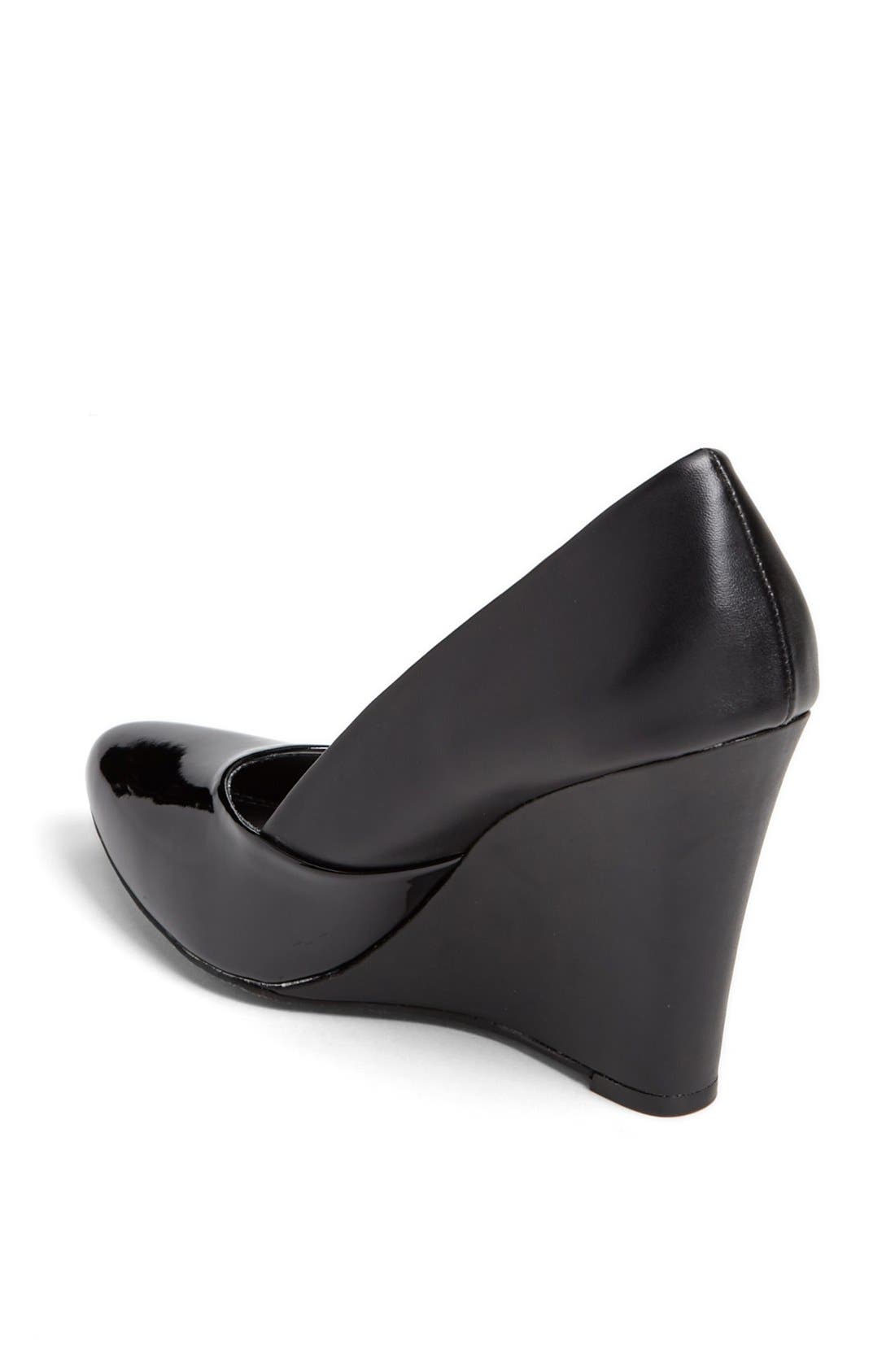 Tildon 'Deanna' Wedge Pump, Alternate, color, 
