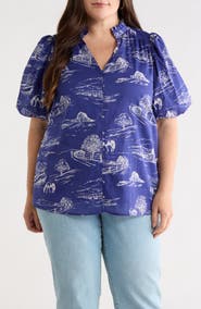 SUGARLIPS Avon Town Top