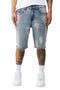 selected Crossover Fade Medium Wash