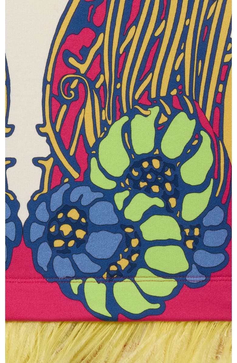 La DoubleJ La Scala Tee, Alternate, color, Lemuria Placée Pink