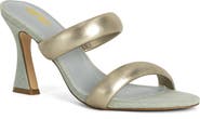 SHUSHOP Fedora Slide Sandal