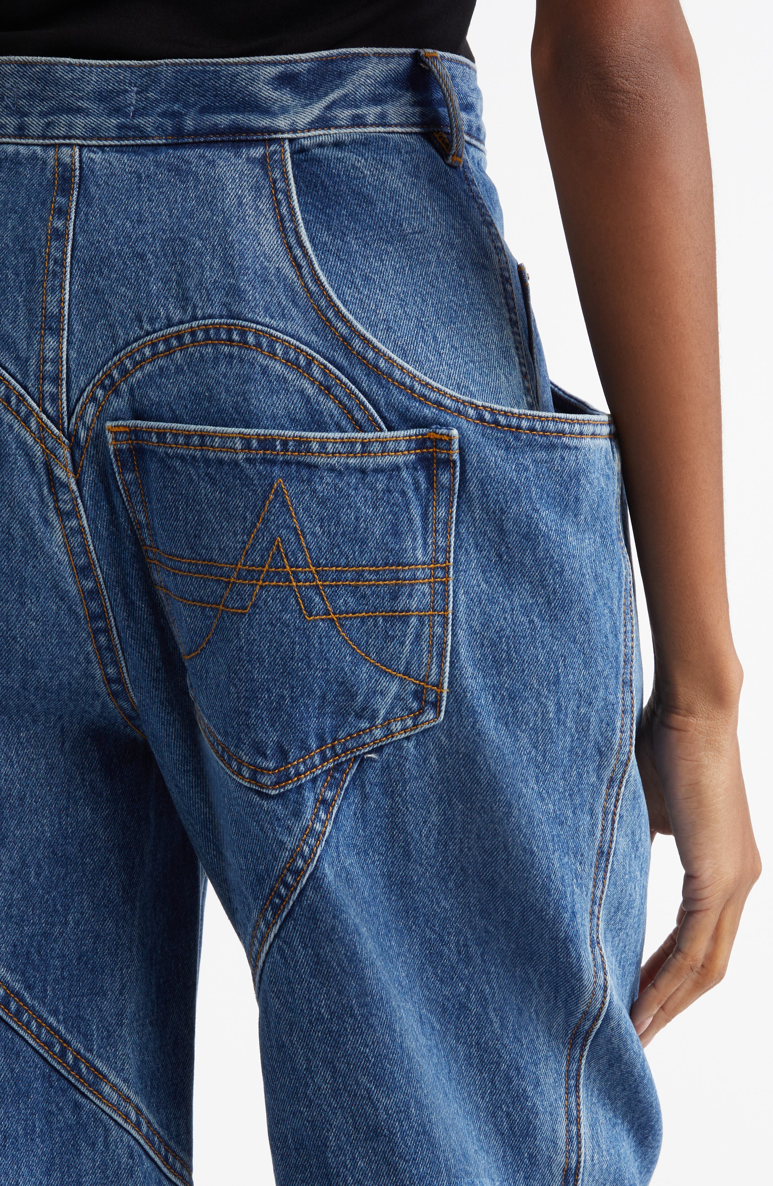 Flare Pocket Jeans (Women) | Nordstrom