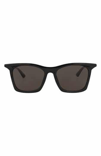 Balenciaga Core 54mm Square Sunglasses