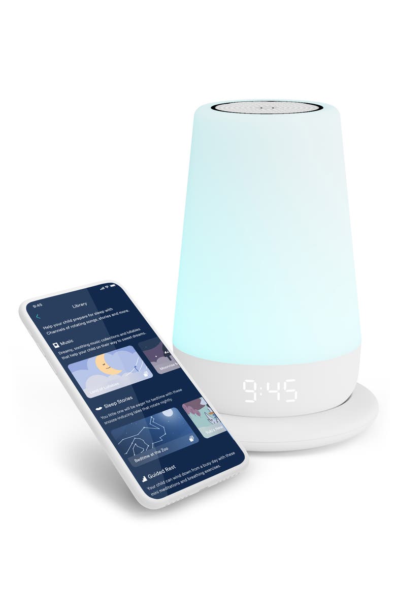 Hatch Inc Rest+ 2nd Generation Ultimate Smart Sleep Machine, Alternate, color, 