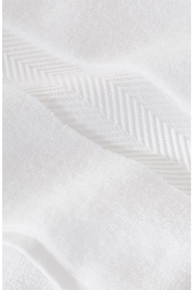 Organic Hydrocotton Bath Towel, Alternate, color, WHITE
