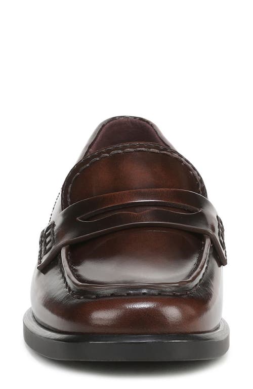 27 Edit Naturalizer Haven Penny Loafer In Brown