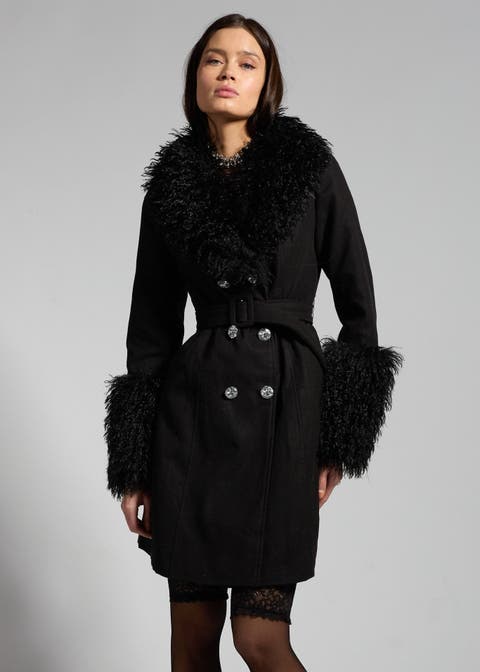 ICONIC  SPARKL TRENCH