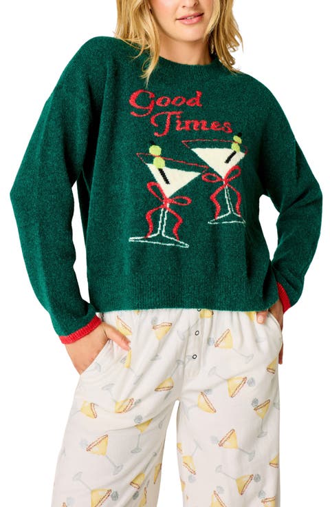 Out of Office Sleep Top