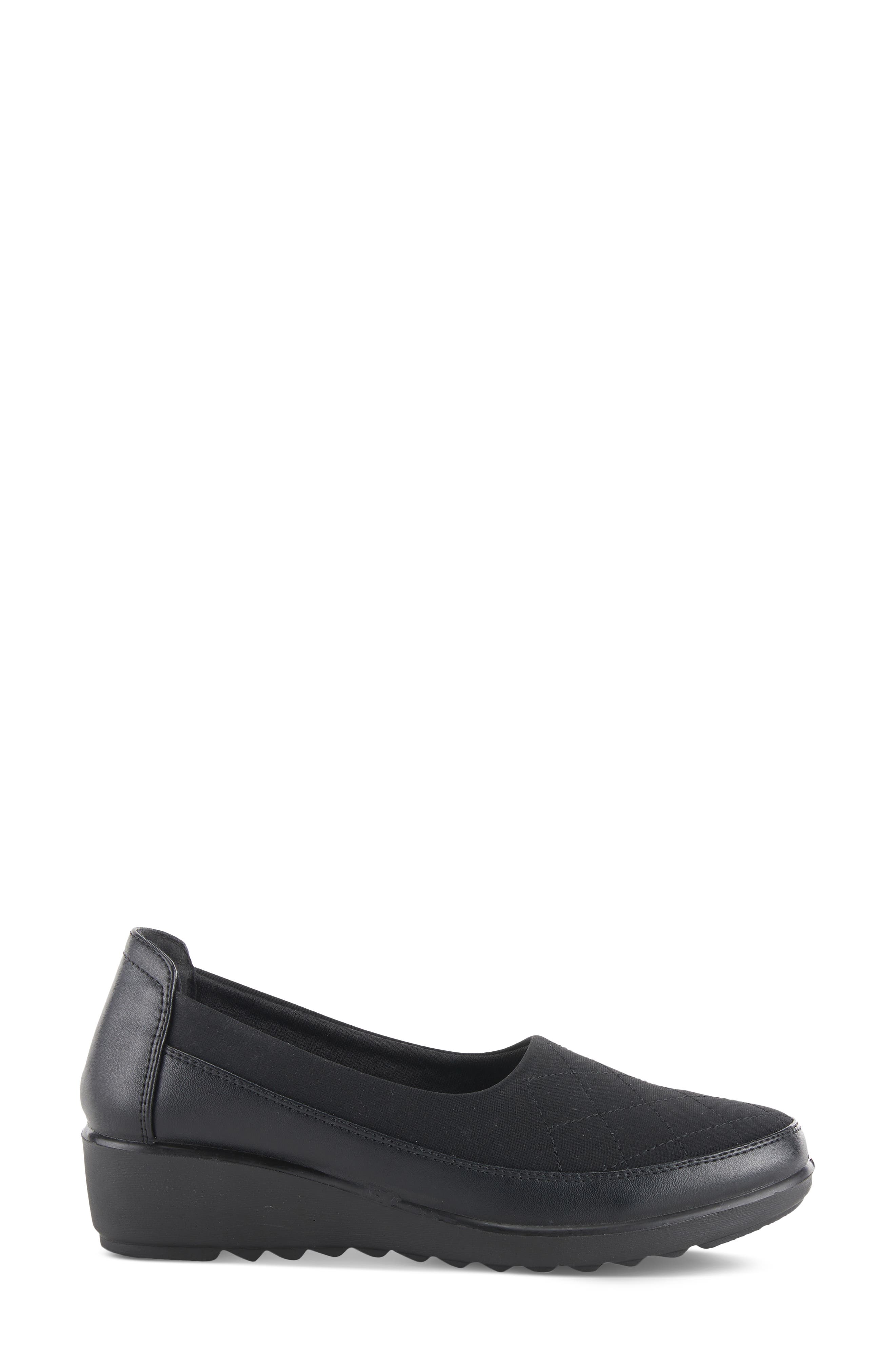 Flexus by Spring Step Communa Wedge Slip-On, Alternate, color, 
