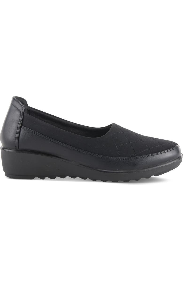 Flexus by Spring Step Communa Wedge Slip-On, Alternate, color,