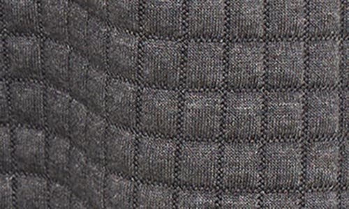 Tiny Tribe Waffle Knit Slouch Joggers In Gray